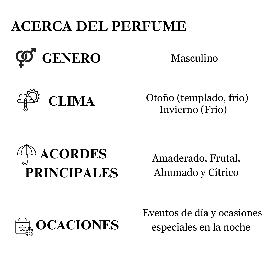 CLUB DE NUIT ECO| CAJA DE LUJO + OBSEQUIO