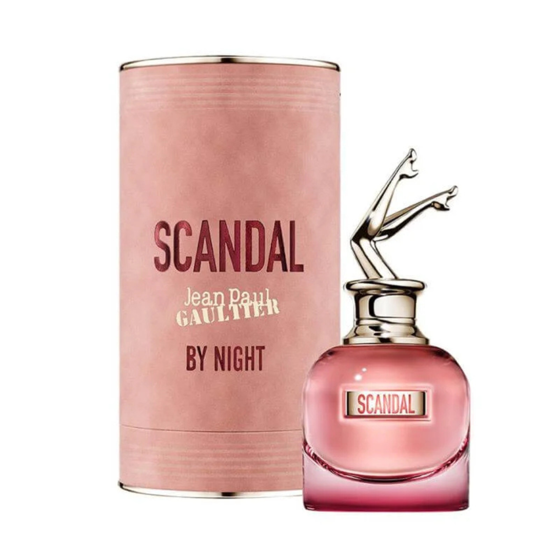 SCANDAL BY NIGHT| CAJA DE LUJO + OBSEQUIO