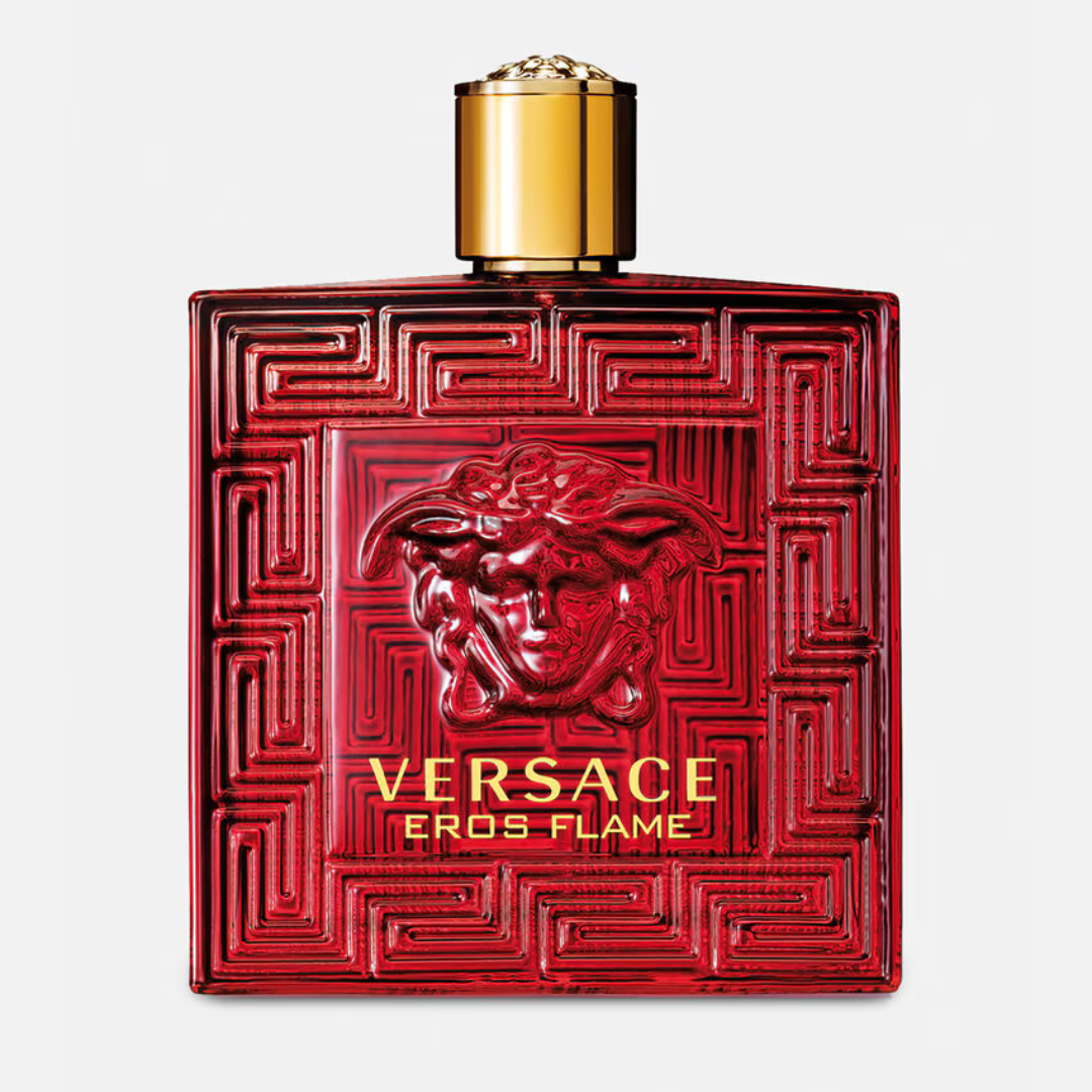 EROS FLAME VERSACE| CAJA DE LUJO + OBSEQUIO