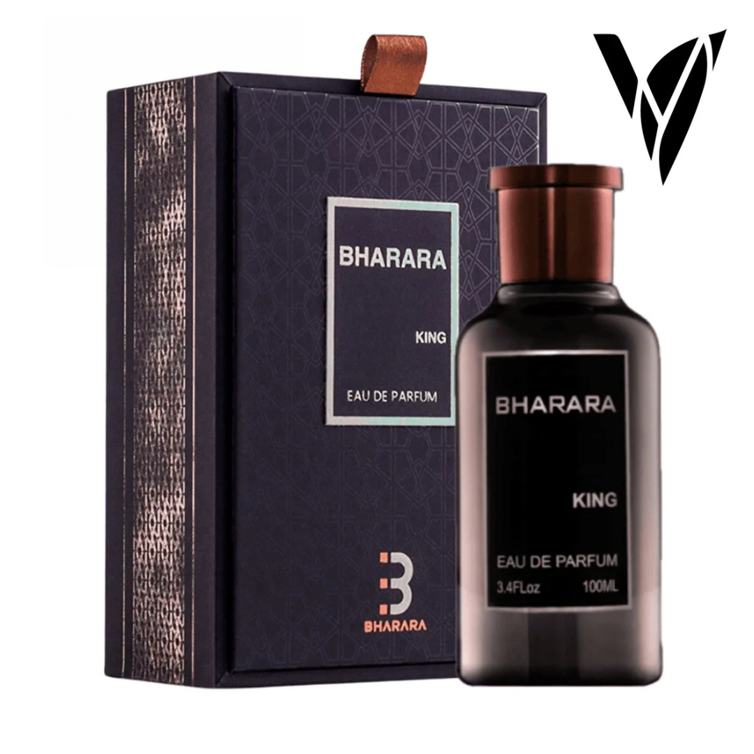 BHARARA KING| EL PERFUME DEL HOMBRE PODEROSO