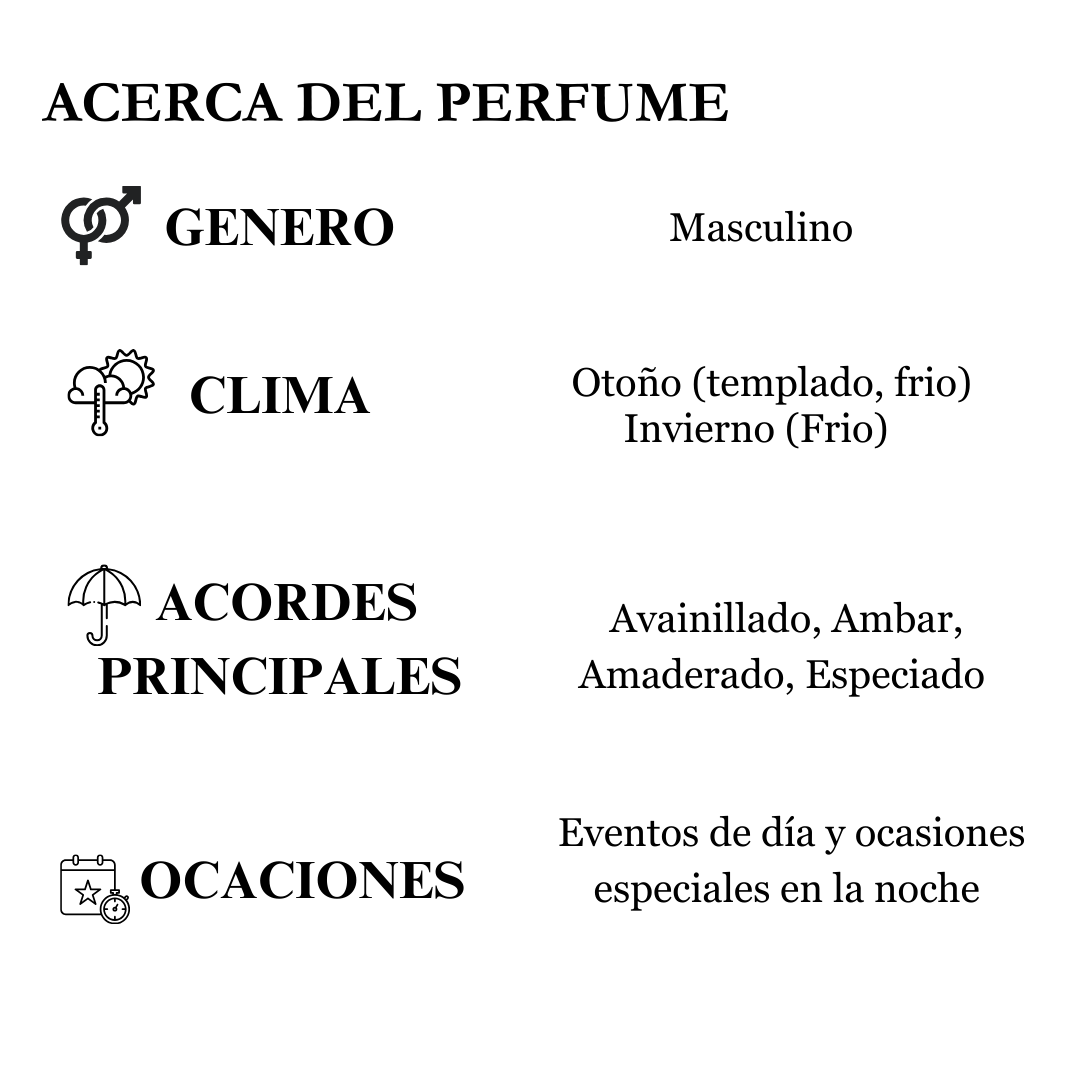 LATTAFA ASAD|EL AROMA QUE TE DEFINE