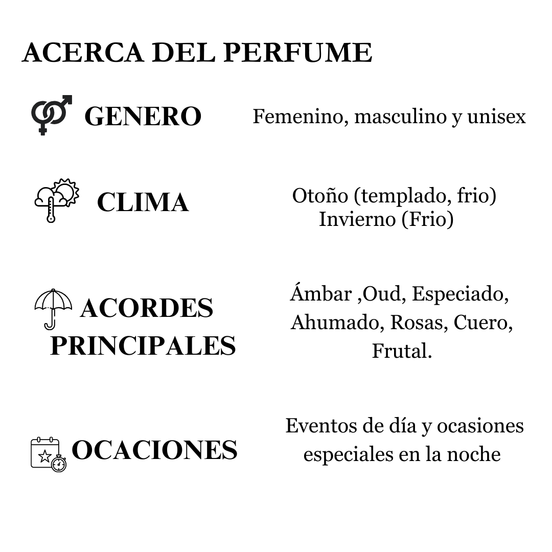 OMBRE NOMADE + CAJA DE LUJO| OBSEQUIO