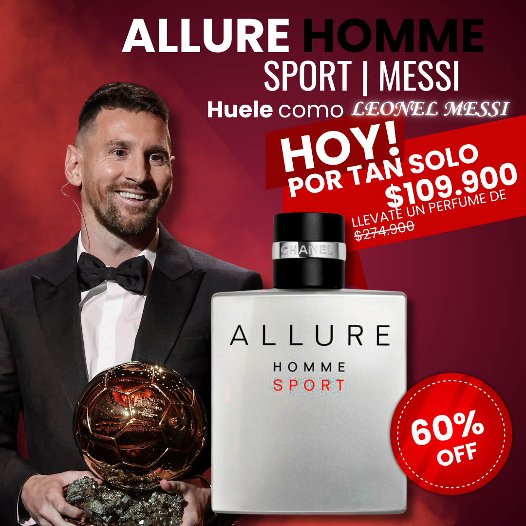 ALLURE HOME SPORT| VERSATL Y ATRACTIVO
