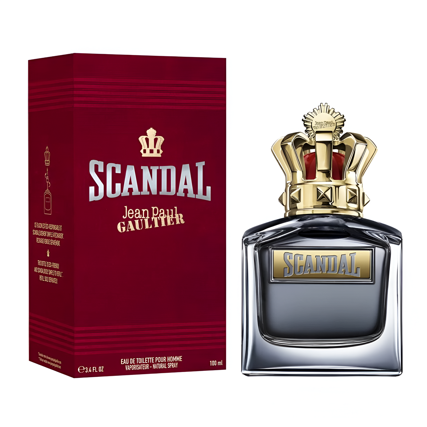 SCANDAL ELEGANCIA Y LUJO| OBSEQUIO Y CAJA DE LUJO
