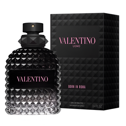 VALENTINO BORN IN ROMA| OBSEQUIO Y CAJA DE LUJO
