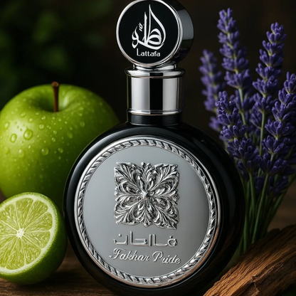 LATTAFA FAKHAR BLACK