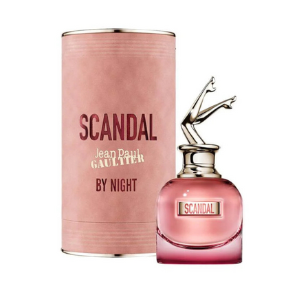 SCANDAL BY NIGHT| CAJA DE LUJO + OBSEQUIO