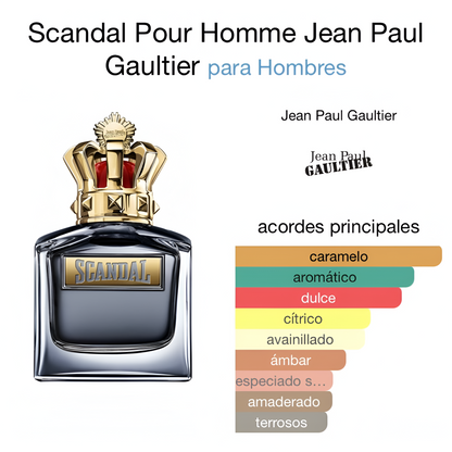 SCANDAL ELEGANCIA Y LUJO| OBSEQUIO Y CAJA DE LUJO