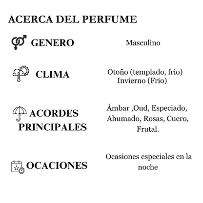 PARA EL HOMBRE SEGURO | STRONGER WITH YOU.