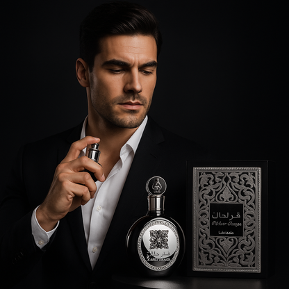 LATTAFA FAKHAR BLACK