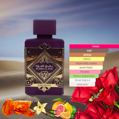 PROMOCION ESPECIAL| LATTAFA AMETHYST