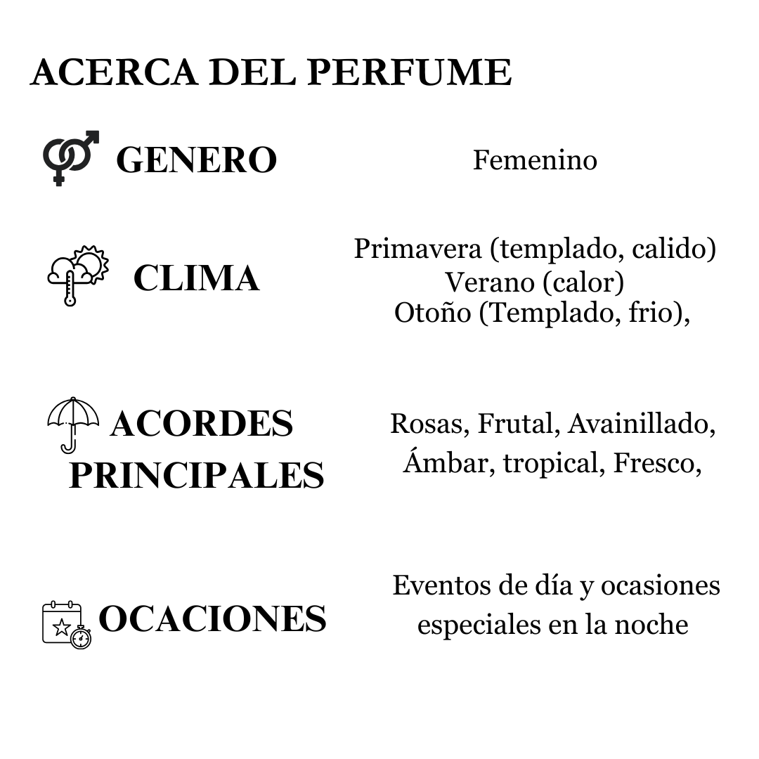 DELINA PARFUMS DE MARLY | CAJA DE LUJO Y OBSEQUIO