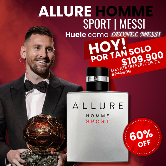 ALLURE HOME SPORT| VERSATL Y ATRACTIVO